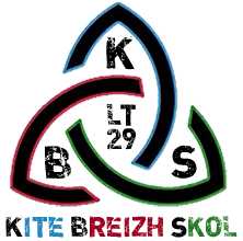 Logo Kite Breizh Skol